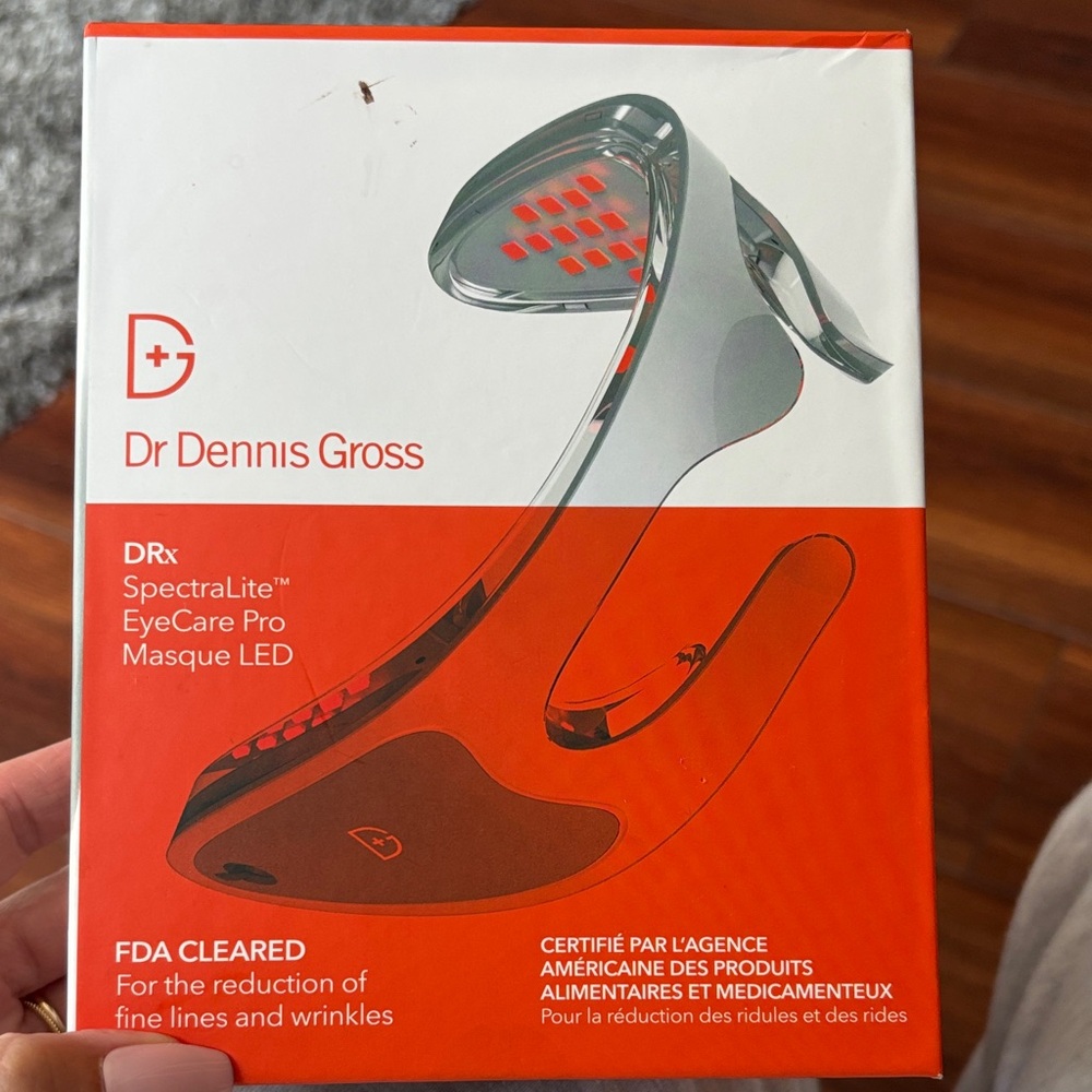 Dr Dennis Gross SpectraLite EyeCare Pro LED Mask